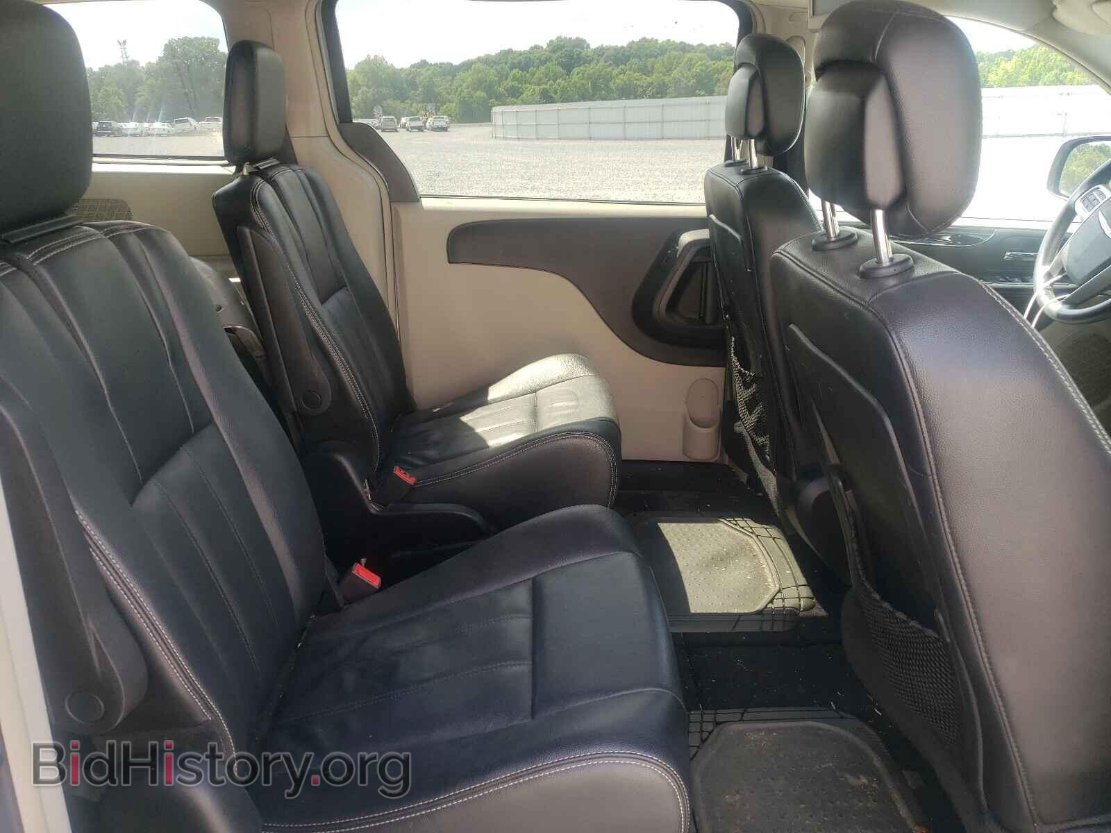 2014 CHRYSLER MINIVAN - VIN: 2C4RC1BG0ER295404 - Photo 6