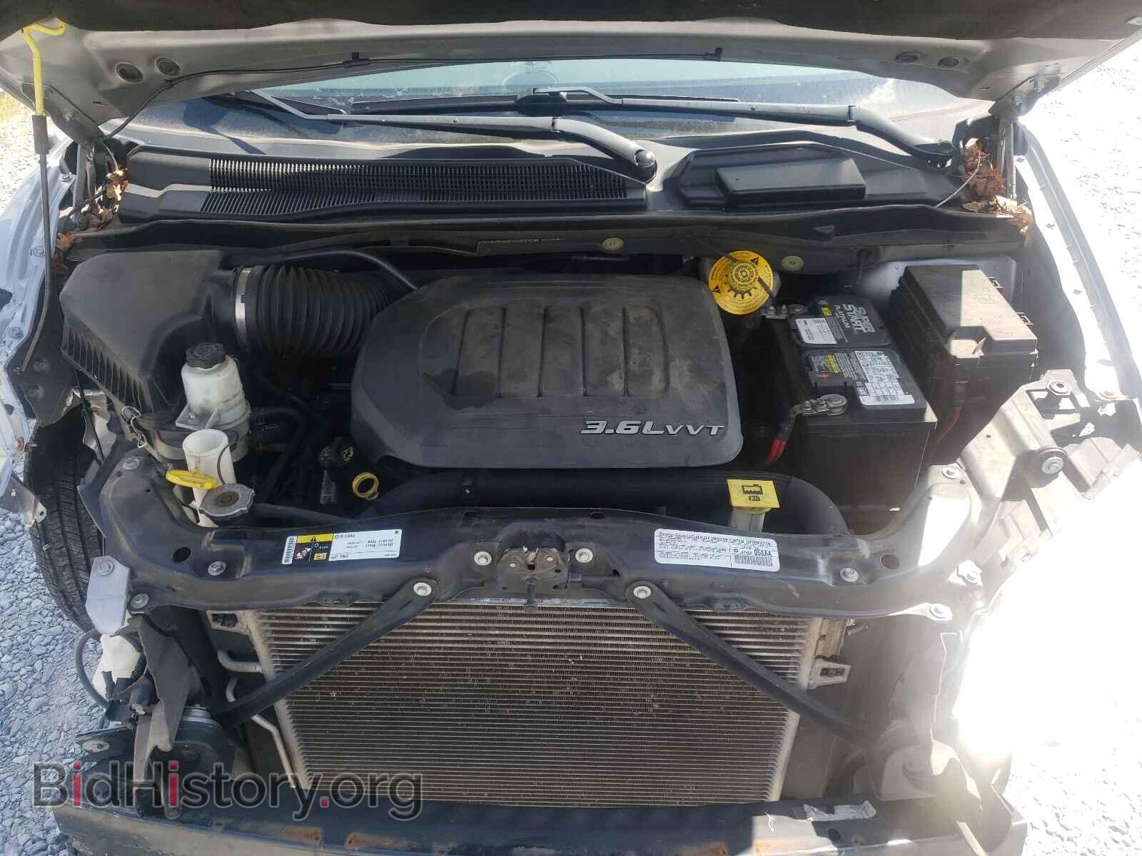 2014 CHRYSLER MINIVAN - VIN: 2C4RC1BG0ER295404 - Photo 7