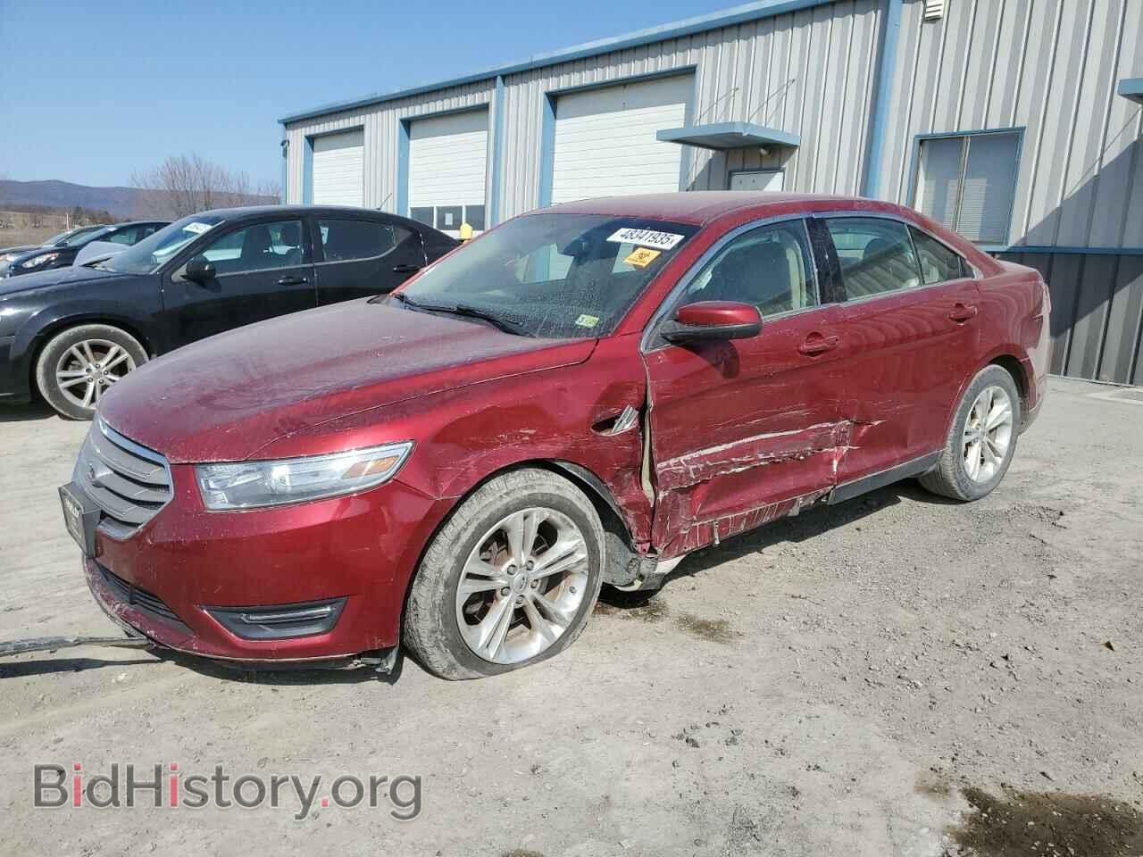 Photo 1FAHP2E81DG133331 - FORD TAURUS 2013