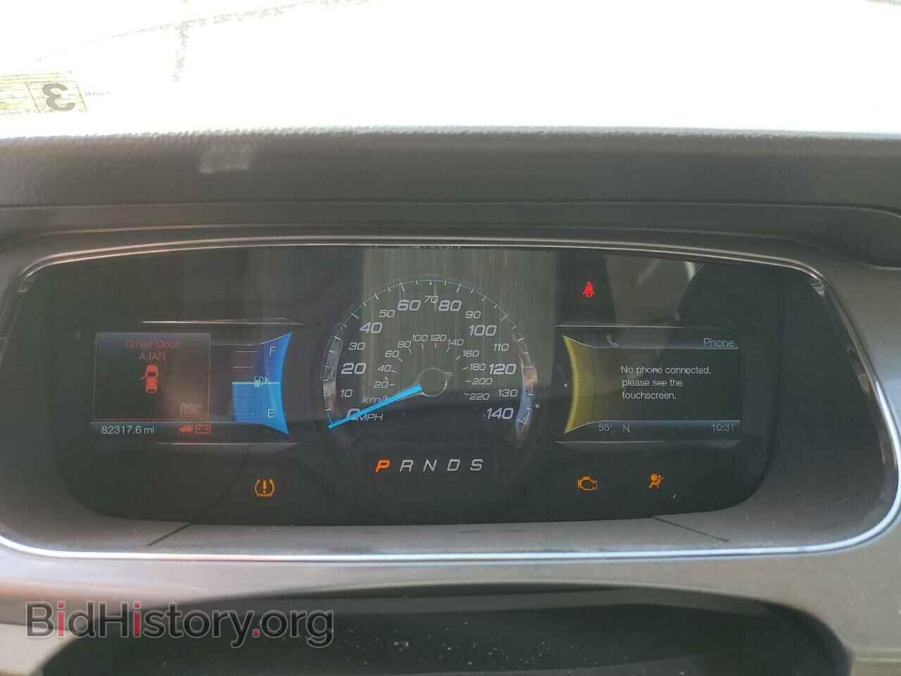 2013 FORD TAURUS - VIN: 1FAHP2E81DG133331 - Фото 9