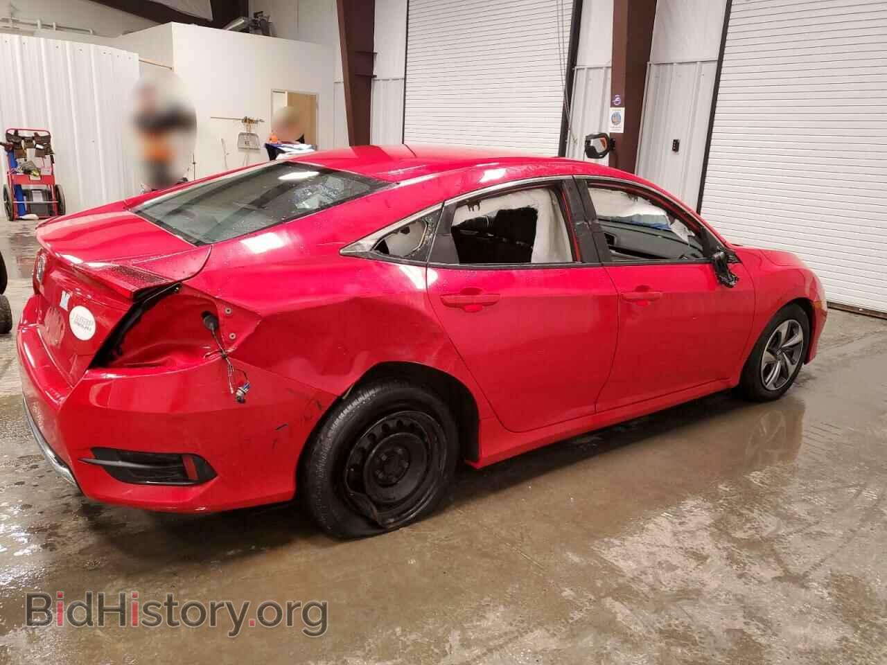 2020 HONDA CIVIC - VIN: 2HGFC2F69LH562585 - Фото 3