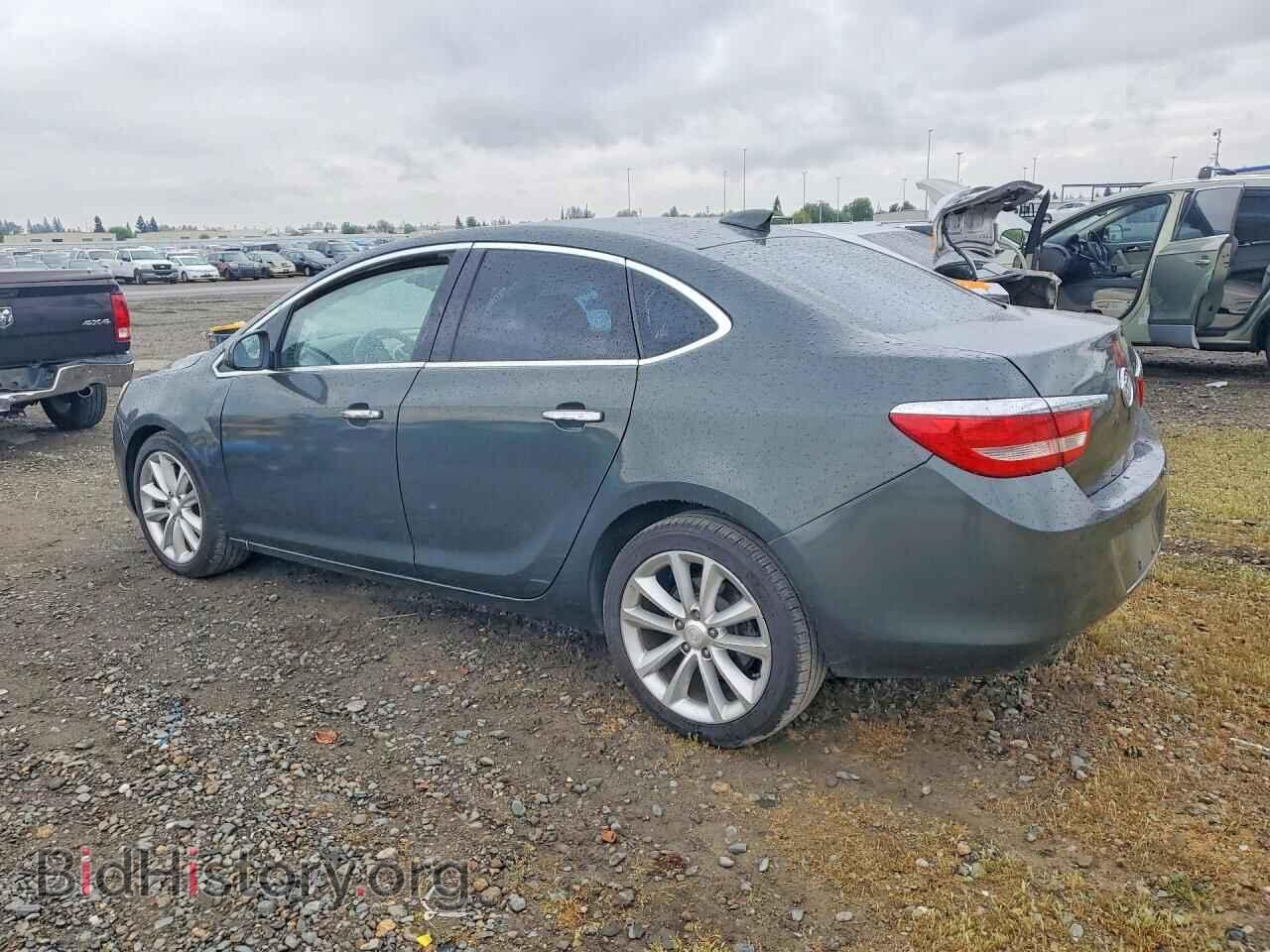 2015 BUICK VERANO - VIN: 1G4PS5SK1F4160941 - Фото 2