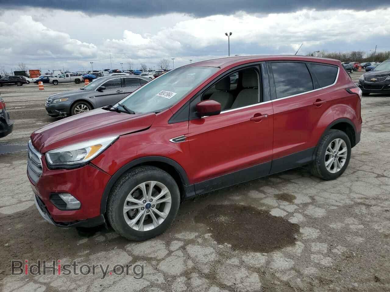 Photo 1FMCU9GD7HUF04821 - FORD ESCAPE 2017