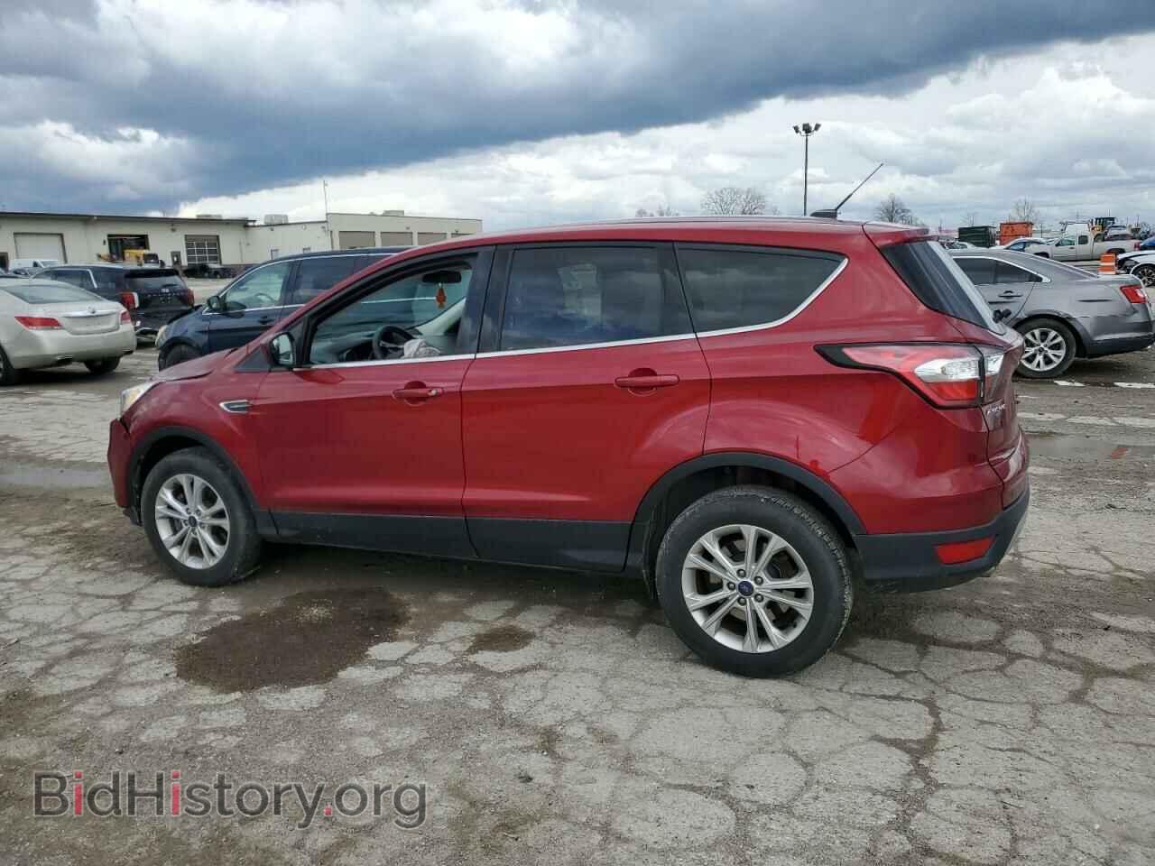 2017 FORD ESCAPE - VIN: 1FMCU9GD7HUF04821 - Photo 2