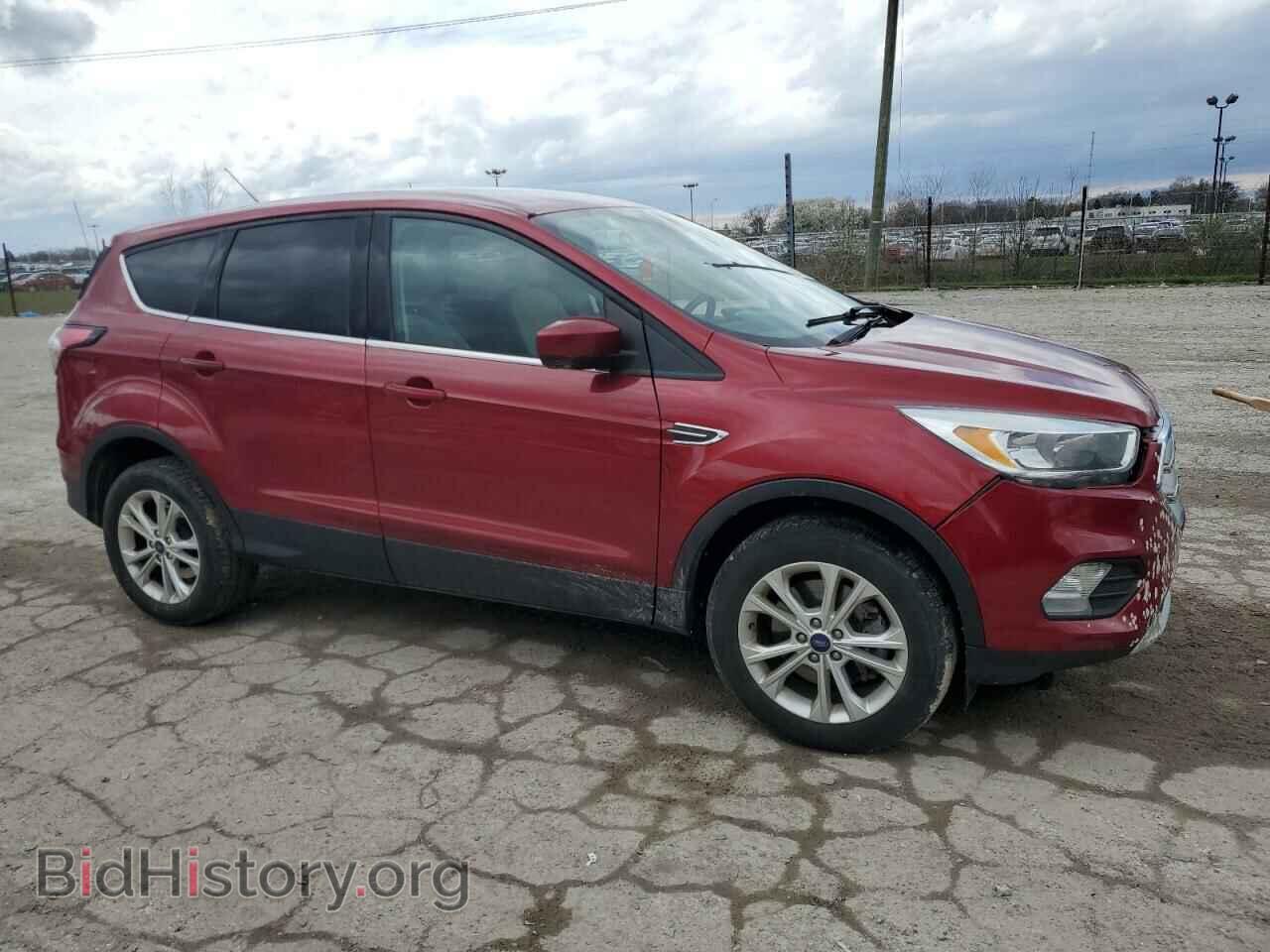 2017 FORD ESCAPE - VIN: 1FMCU9GD7HUF04821 - Photo 4