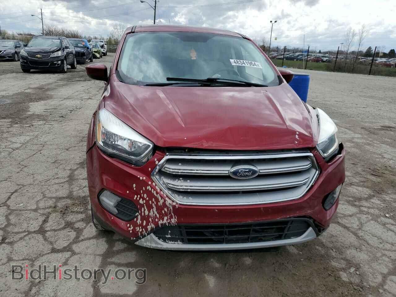2017 FORD ESCAPE - VIN: 1FMCU9GD7HUF04821 - Photo 5