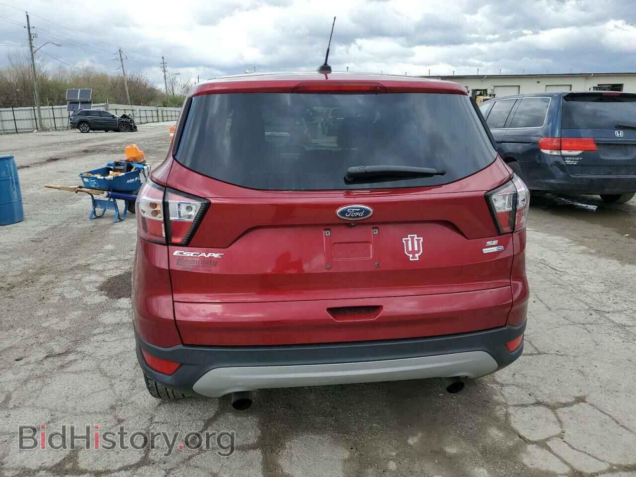 2017 FORD ESCAPE - VIN: 1FMCU9GD7HUF04821 - Photo 6