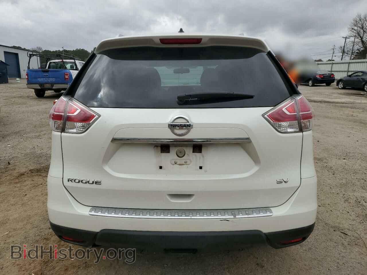 2015 NISSAN ROGUE - VIN: KNMAT2MTXFP566355 - Фото 6