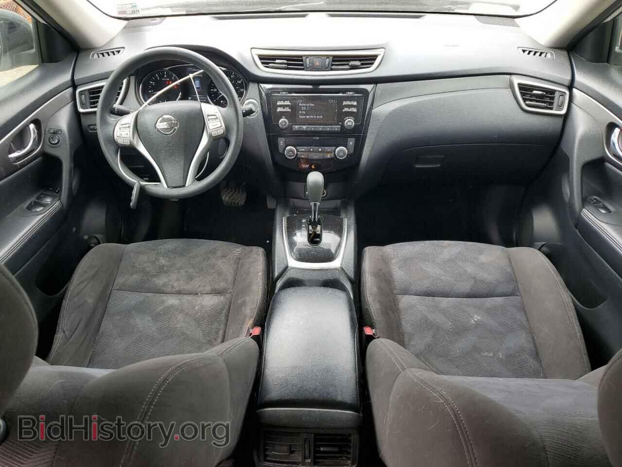 2015 NISSAN ROGUE - VIN: KNMAT2MTXFP566355 - Фото 8