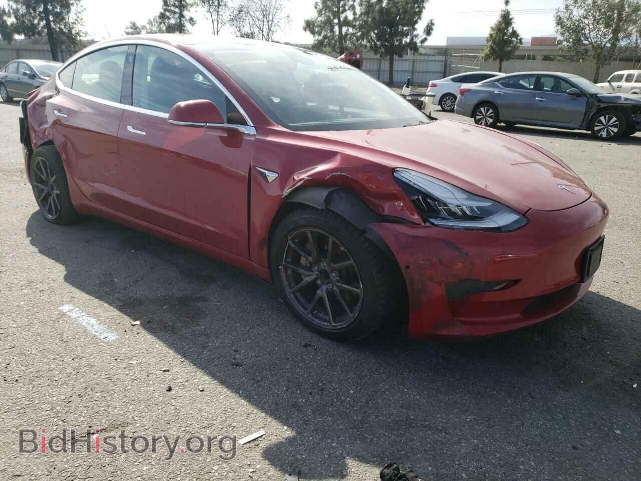 2019 TESLA MODEL 3 - VIN: 5YJ3E1EA6KF411624 - Фото 4
