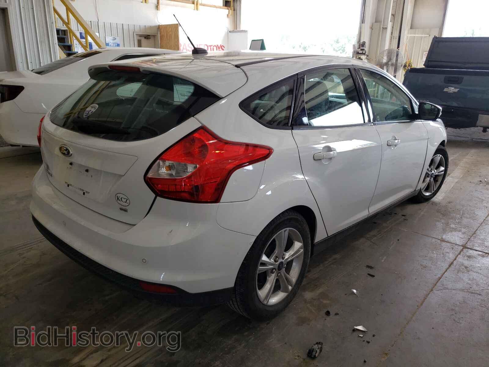 2014 FORD FOCUS - VIN: 1FADP3K23EL287262 - Фото 4