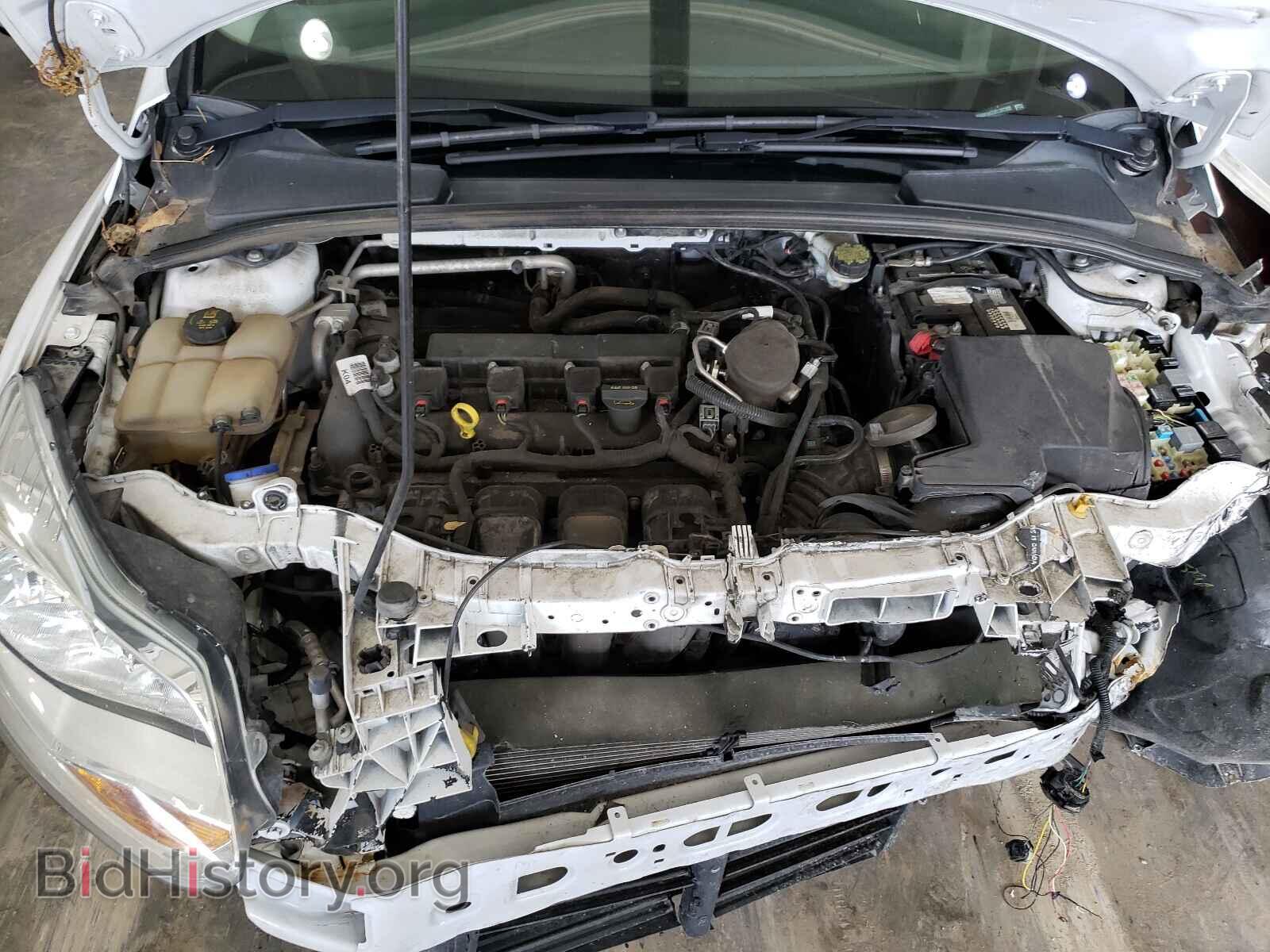 2014 FORD FOCUS - VIN: 1FADP3K23EL287262 - Фото 7