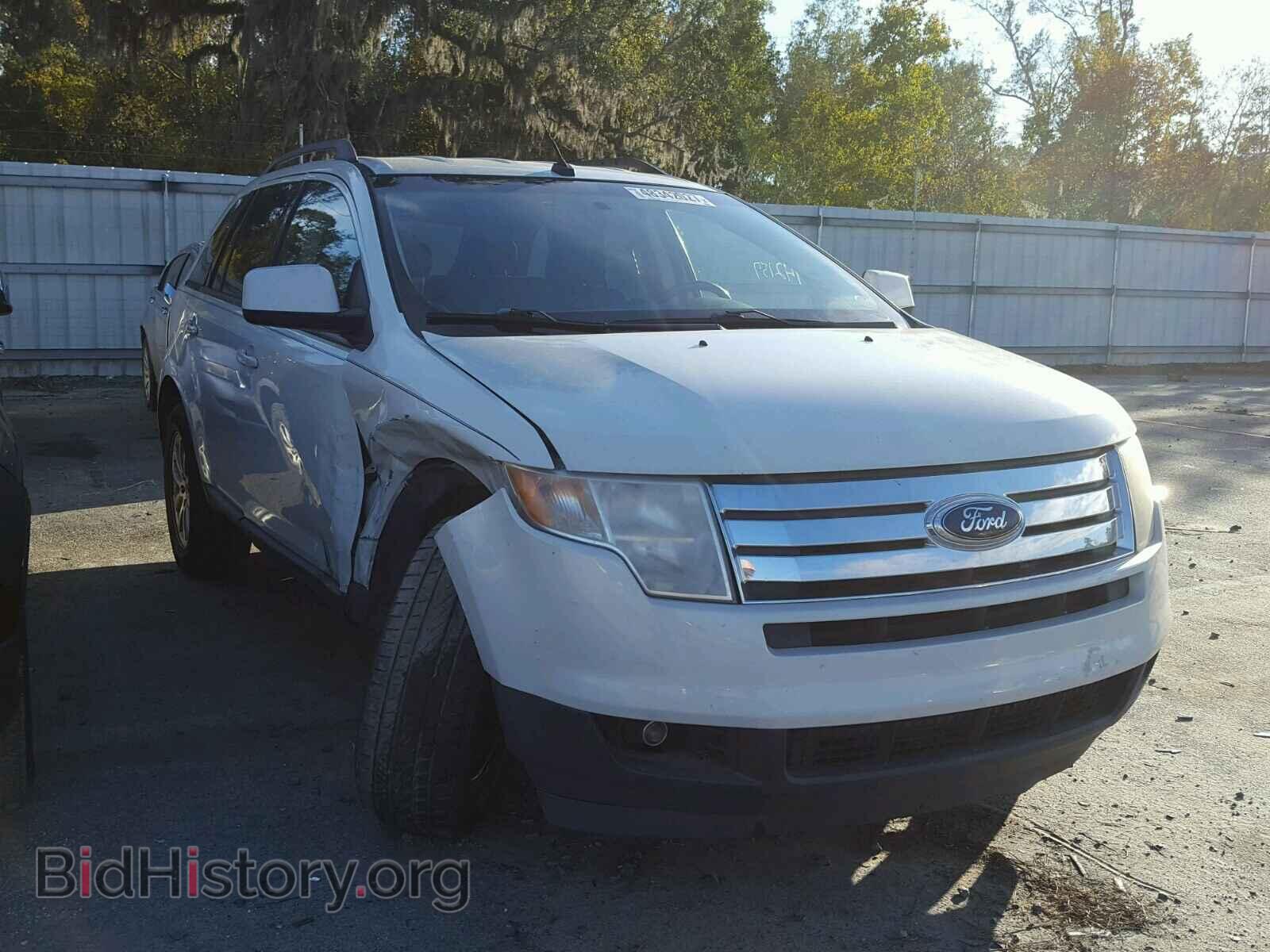 Photo 2FMDK38C09BA81908 - FORD EDGE 2009