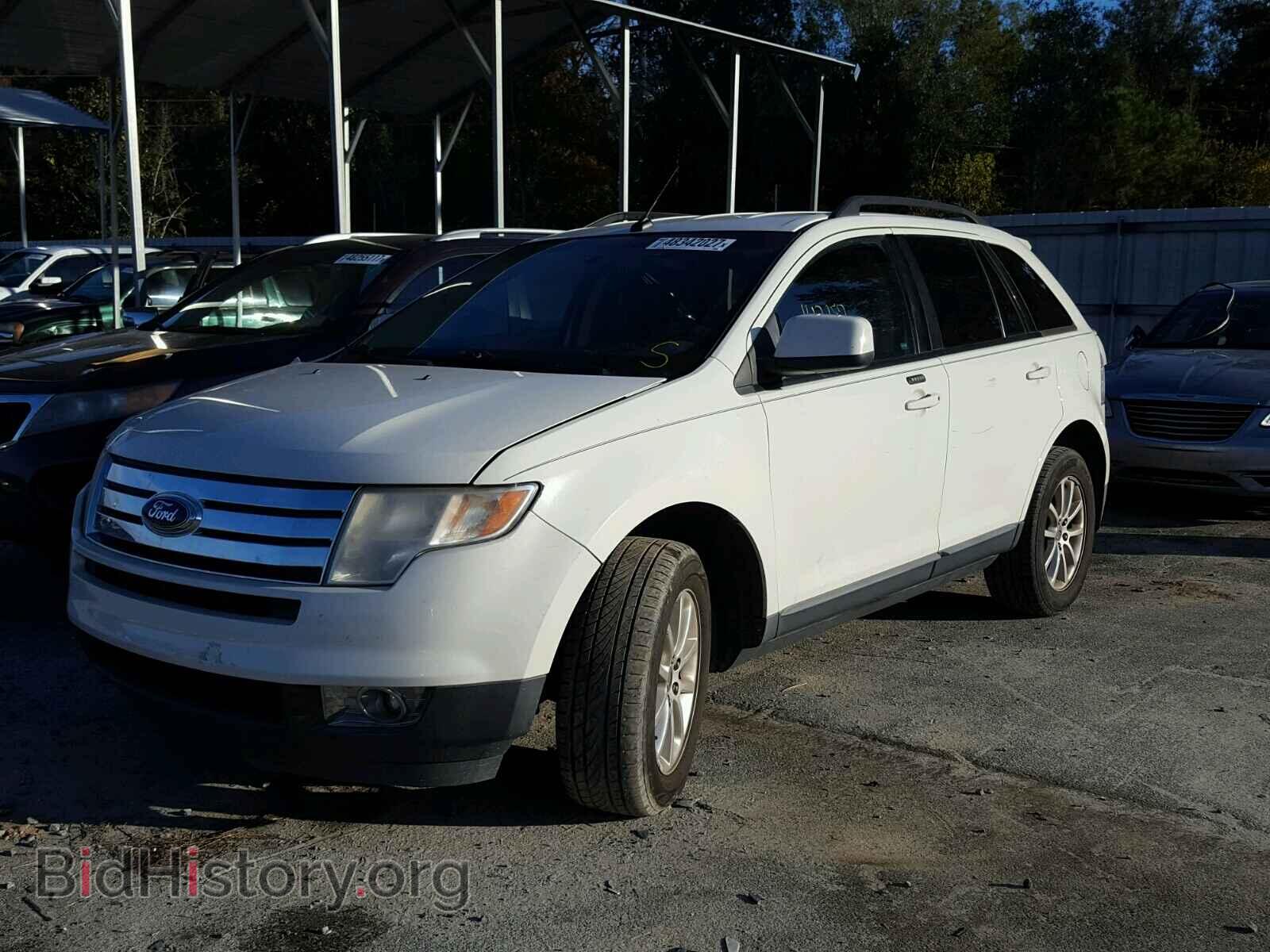 2009 FORD EDGE - VIN: 2FMDK38C09BA81908 - Photo 2