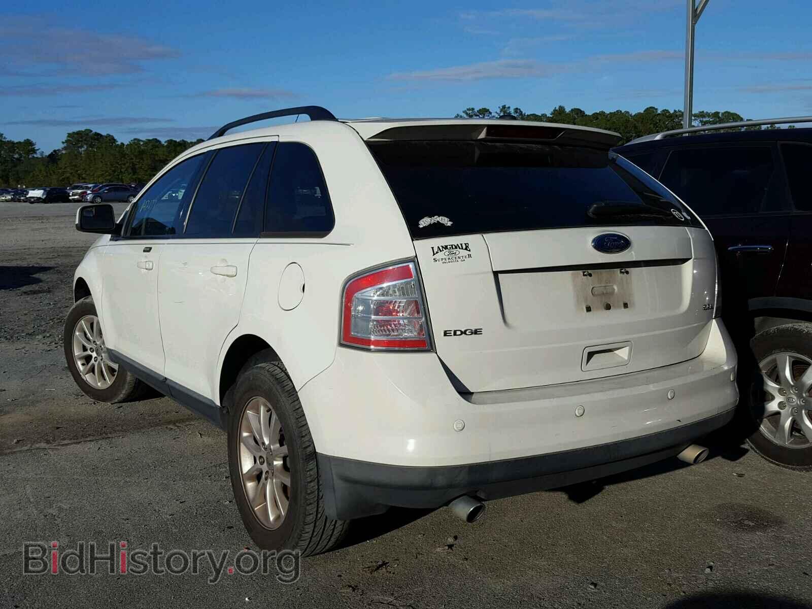 2009 FORD EDGE - VIN: 2FMDK38C09BA81908 - Photo 3