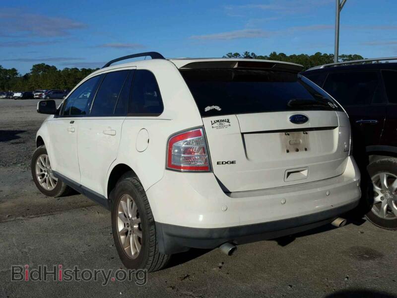 2009 Ford EDGE (VIN 2FMDK38C09BA81908) — photo 3 of 10