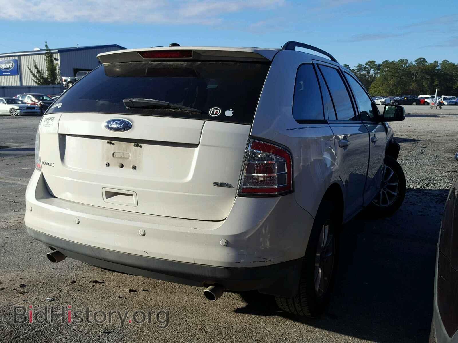 2009 FORD EDGE - VIN: 2FMDK38C09BA81908 - Photo 4