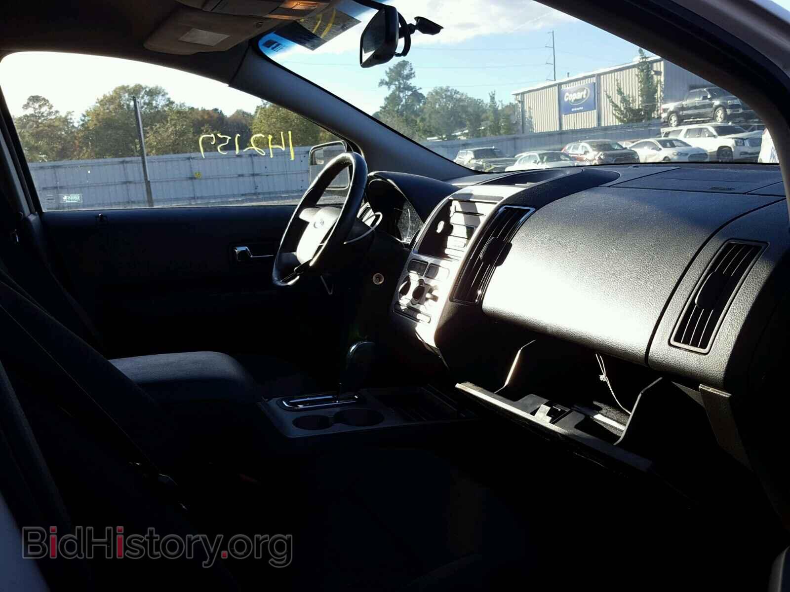2009 FORD EDGE - VIN: 2FMDK38C09BA81908 - Photo 5