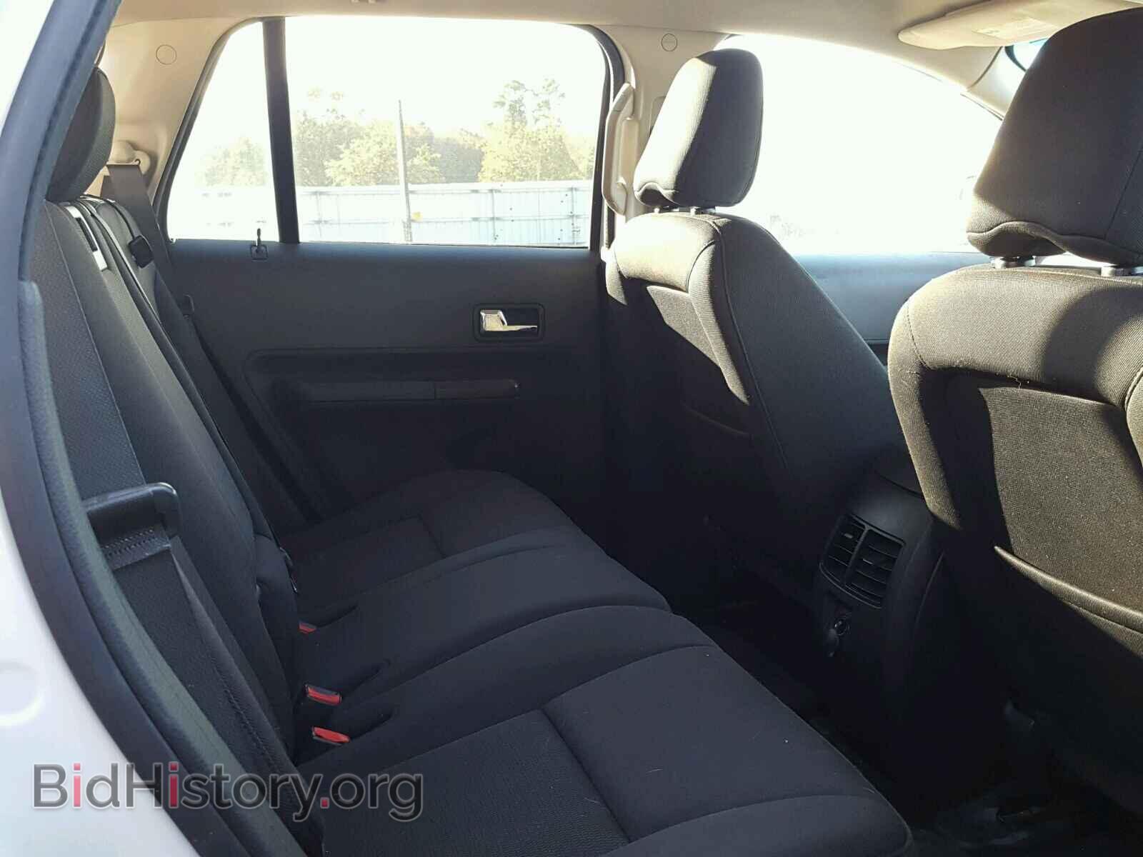 2009 FORD EDGE - VIN: 2FMDK38C09BA81908 - Photo 6