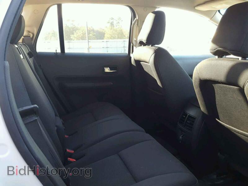 2009 Ford EDGE (VIN 2FMDK38C09BA81908) — photo 6 of 10