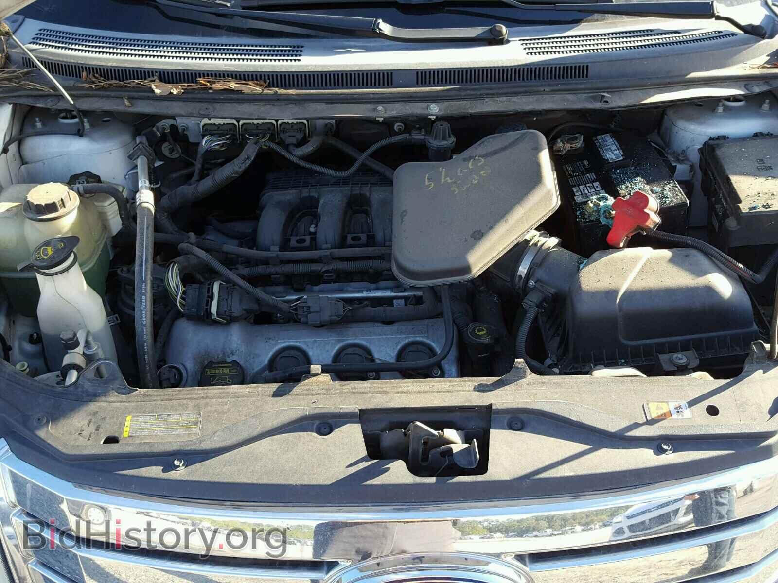 2009 FORD EDGE - VIN: 2FMDK38C09BA81908 - Photo 7