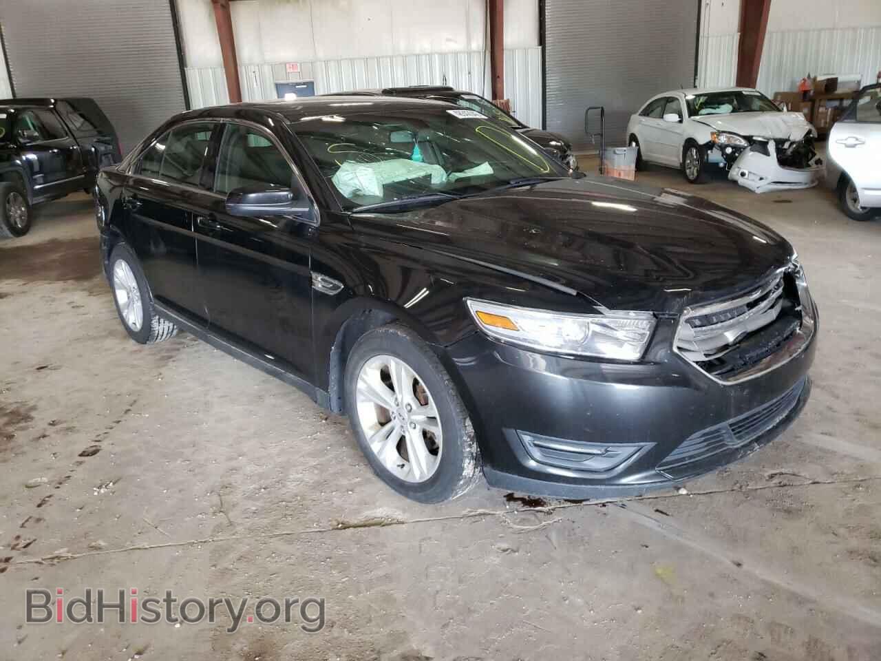 Фотография 1FAHP2E85DG166722 - FORD TAURUS 2013