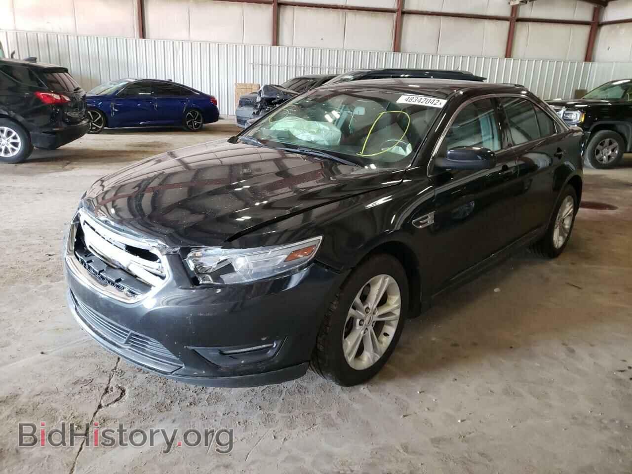 2013 FORD TAURUS - VIN: 1FAHP2E85DG166722 - Фото 2