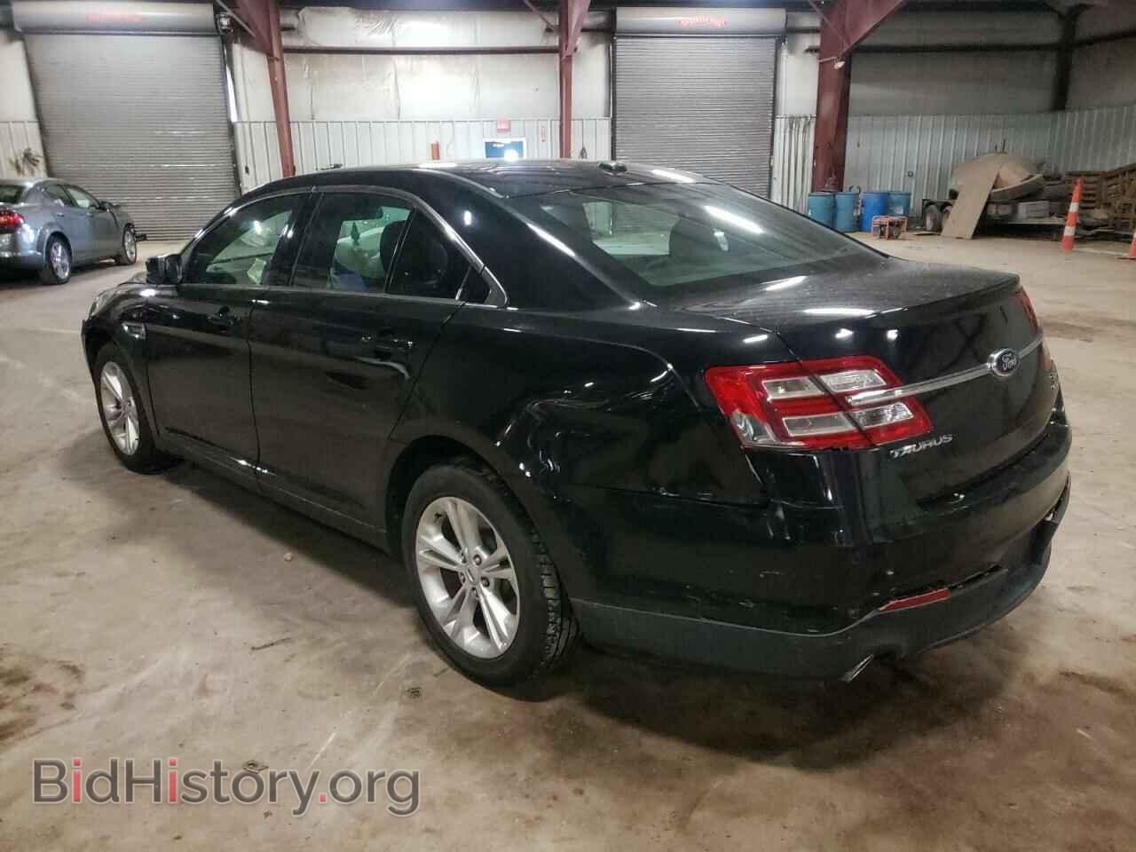 2013 FORD TAURUS - VIN: 1FAHP2E85DG166722 - Фото 3