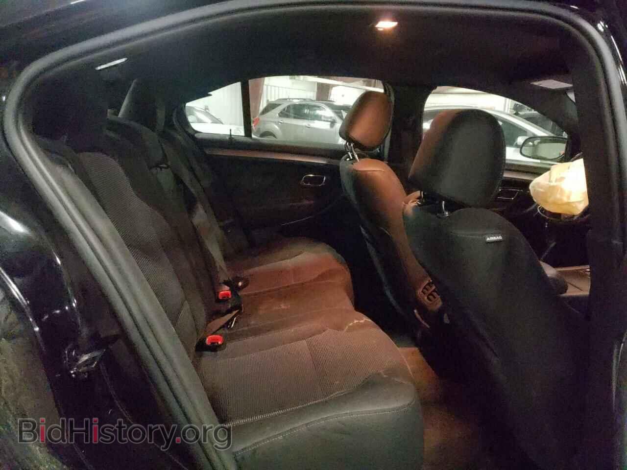 2013 FORD TAURUS - VIN: 1FAHP2E85DG166722 - Фото 6