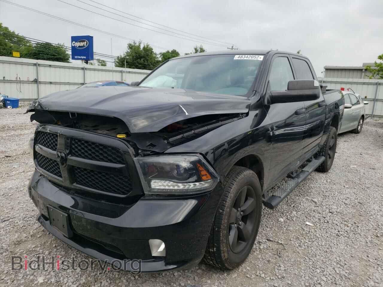 2015 RAM 1500 - VIN: 1C6RR7KT5FS556645 - Фото 2