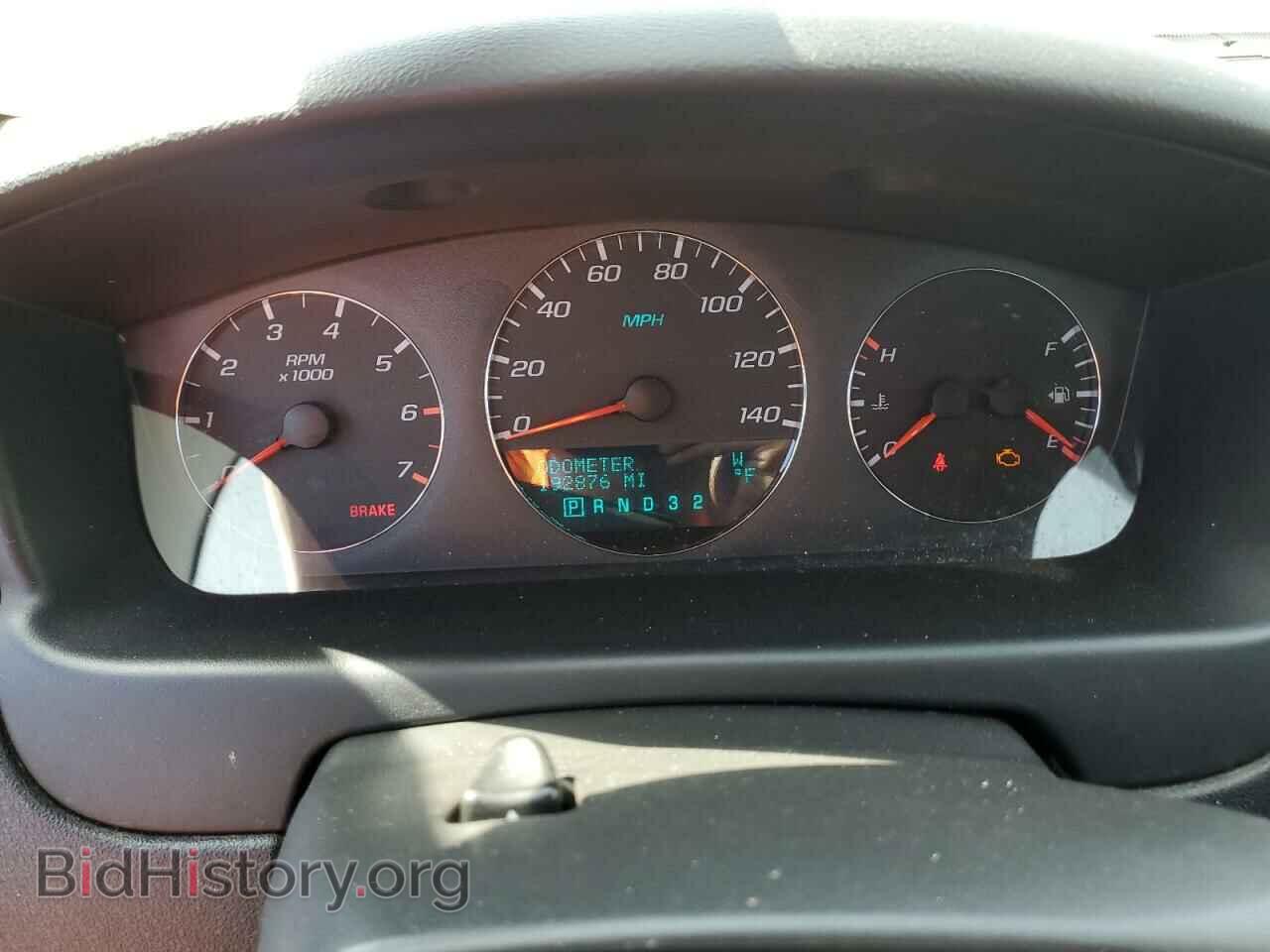 2008 CHEVROLET IMPALA - VIN: 2G1WT55K881316926 - Фото 9