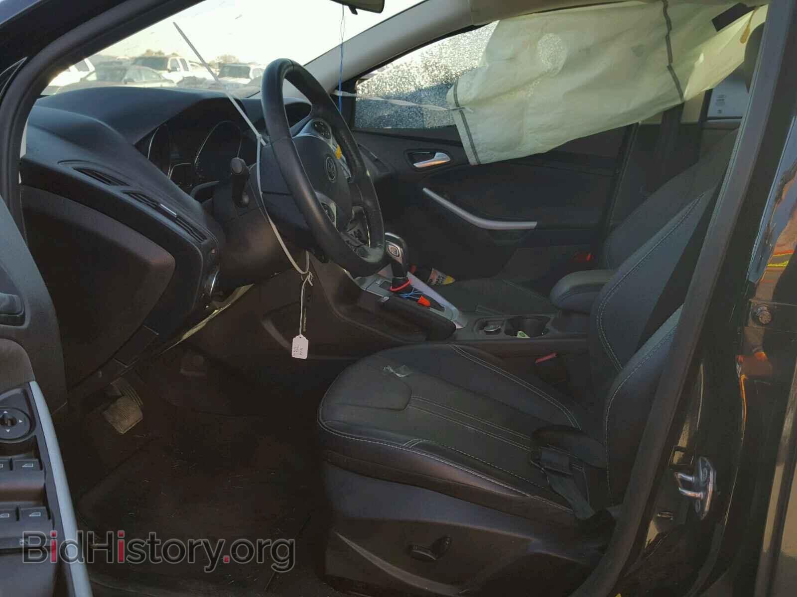 2014 FORD FOCUS - VIN: 1FADP3K20EL263744 - Фото 5