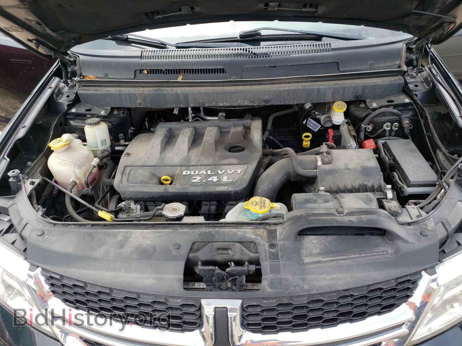 2015 DODGE JOURNEY - VIN: 3C4PDCAB5FT531033 - Фото 7