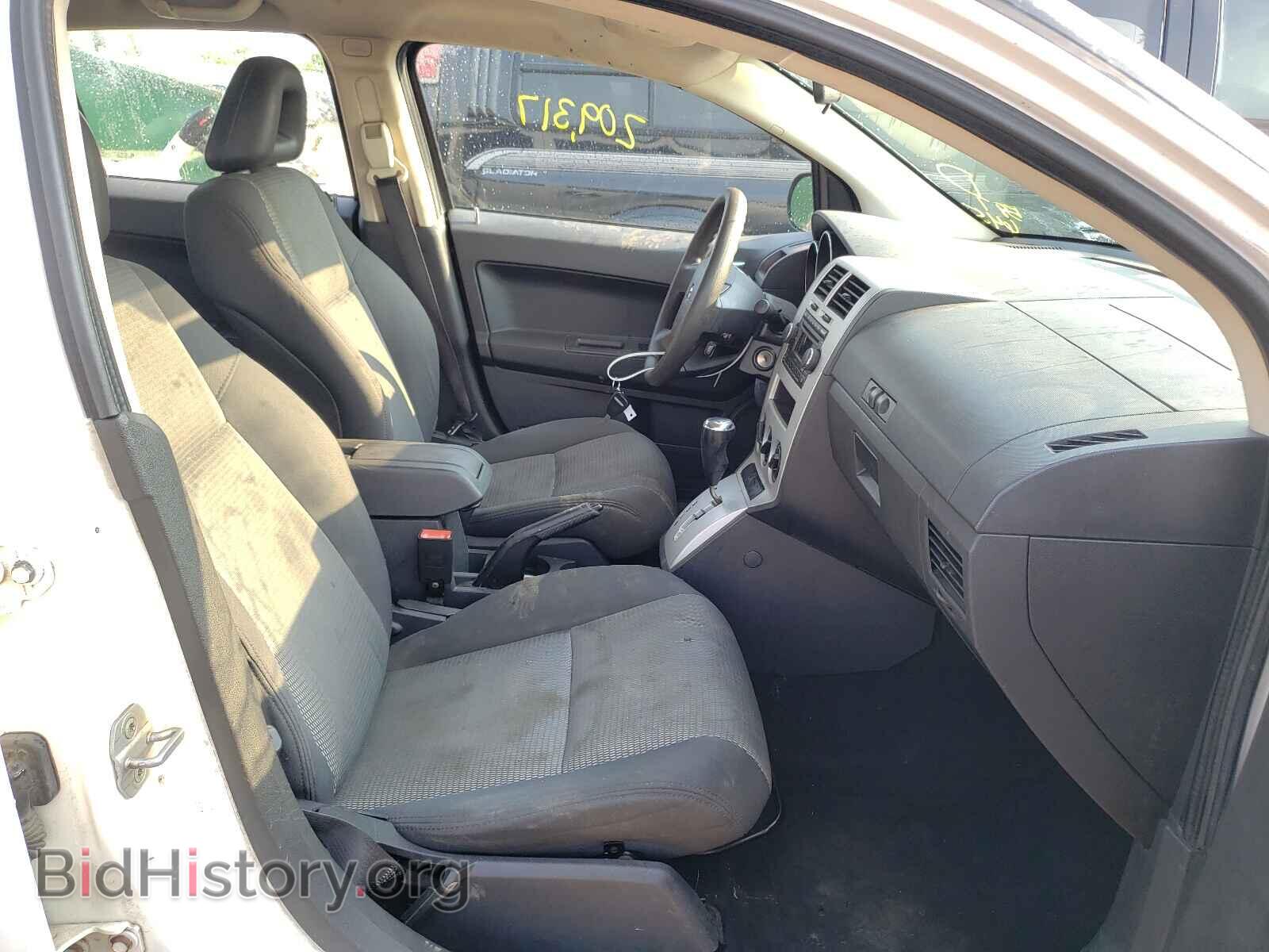 2008 DODGE CALIBER - VIN: 1B3HB48B88D587645 - Фото 5