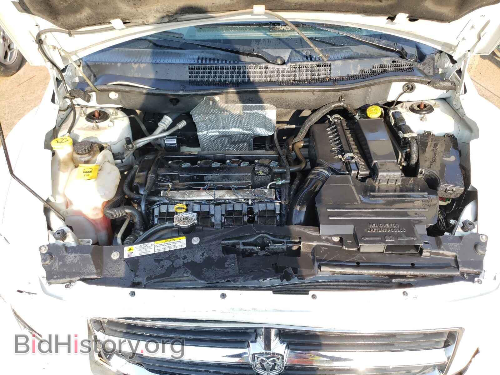 2008 DODGE CALIBER - VIN: 1B3HB48B88D587645 - Фото 7
