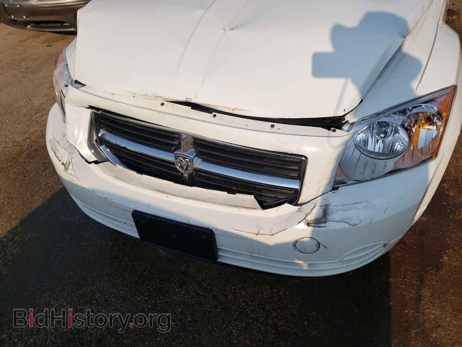 2008 DODGE CALIBER - VIN: 1B3HB48B88D587645 - Фото 9