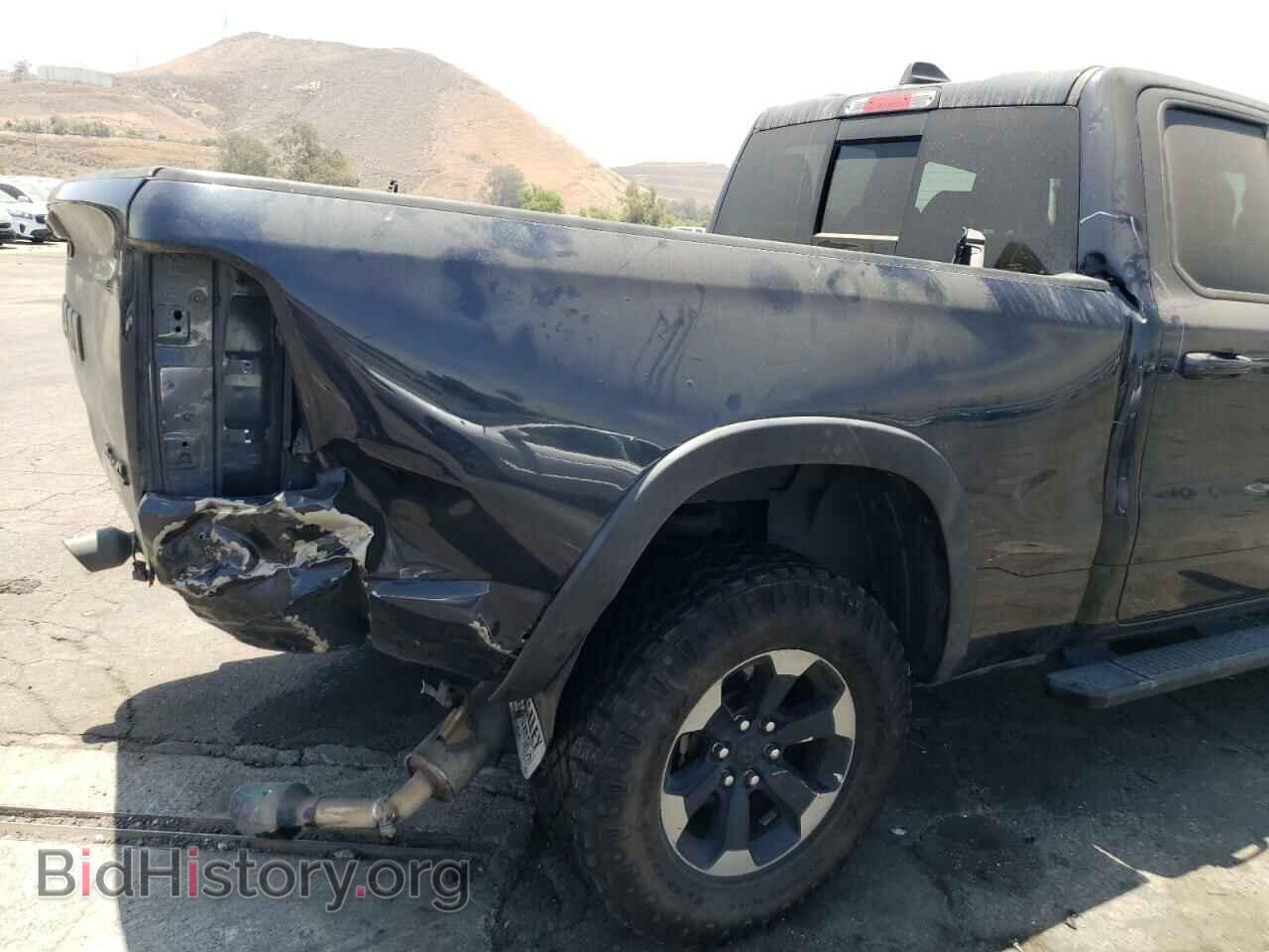 2019 RAM 1500 - VIN: 1C6SRFET2KN670859 - Фото 9
