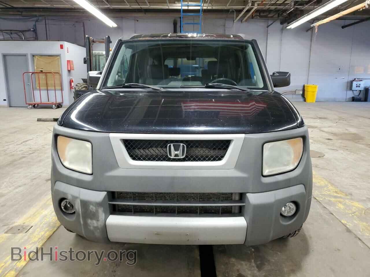 2005 HONDA ELEMENT - VIN: 5J6YH183X5L007778 - Фото 5
