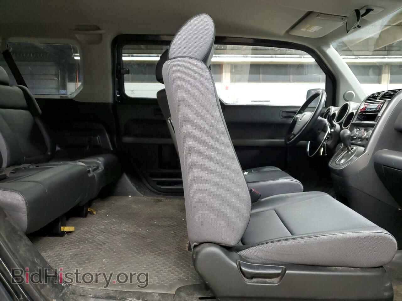 2005 HONDA ELEMENT - VIN: 5J6YH183X5L007778 - Фото 10