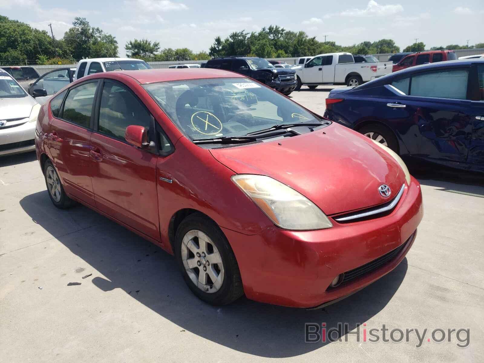 Photo JTDKB20U377689325 - TOYOTA PRIUS 2007