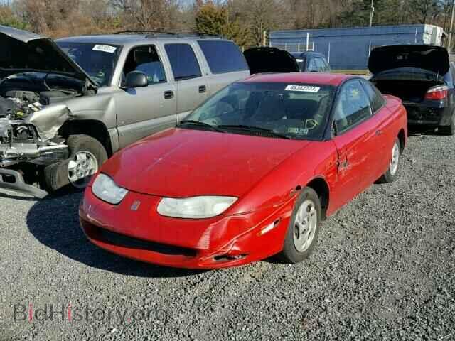 2002 SATURN SC1/SC2 - VIN: 1G8ZP12862Z256583 - Фото 2