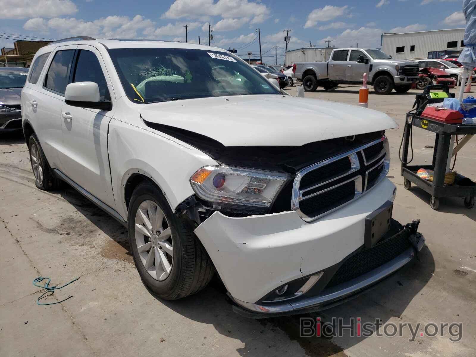 Photo 1C4RDHAG4EC483598 - DODGE DURANGO 2014