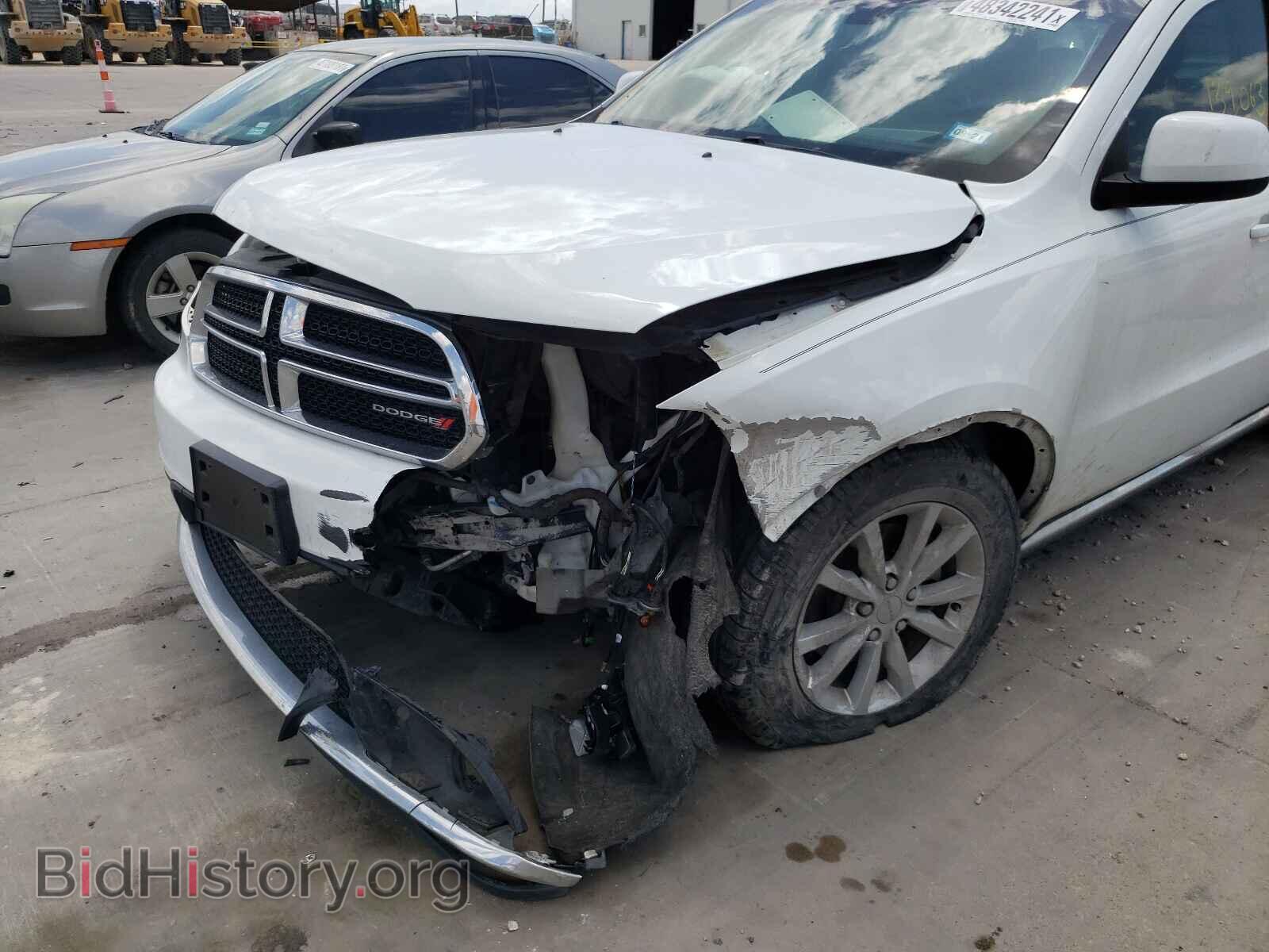 2014 DODGE DURANGO - VIN: 1C4RDHAG4EC483598 - Фото 9