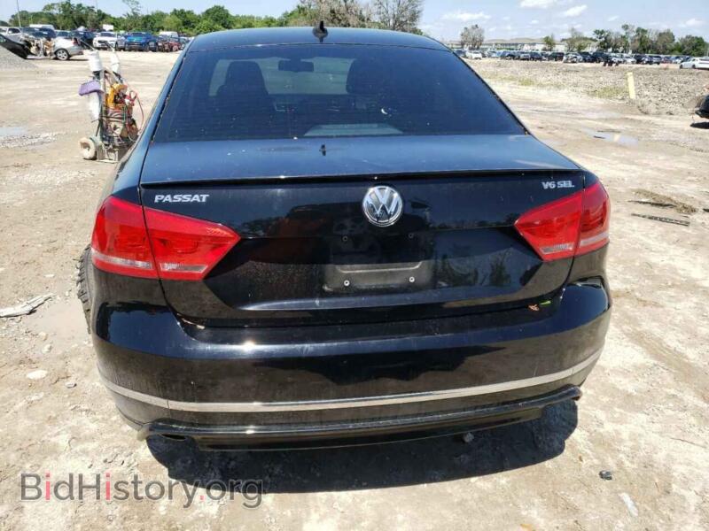 2015 Volkswagen PASSAT (VIN 1VWCM7A35FC035009) — фото 6 из 12