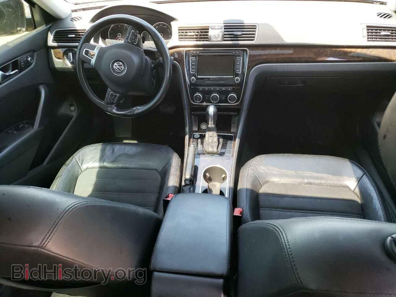 2015 VOLKSWAGEN PASSAT - VIN: 1VWCM7A35FC035009 - Фото 8