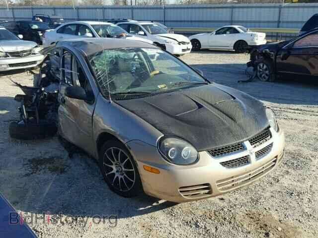 Photo 1B3ES26C73D238150 - DODGE NEON 2003