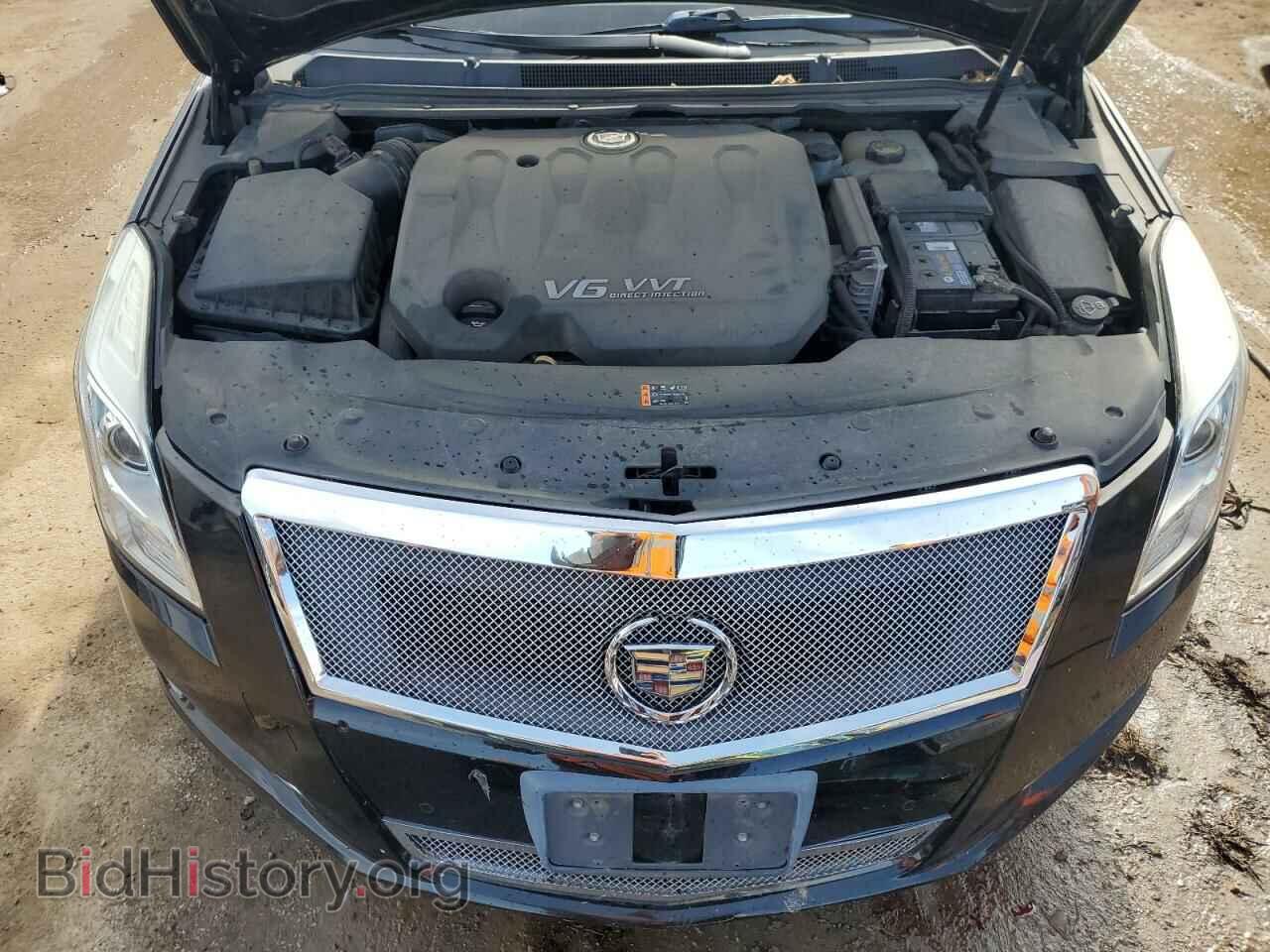 2013 CADILLAC XTS - VIN: 2G61P5S33D9127652 - Фото 11