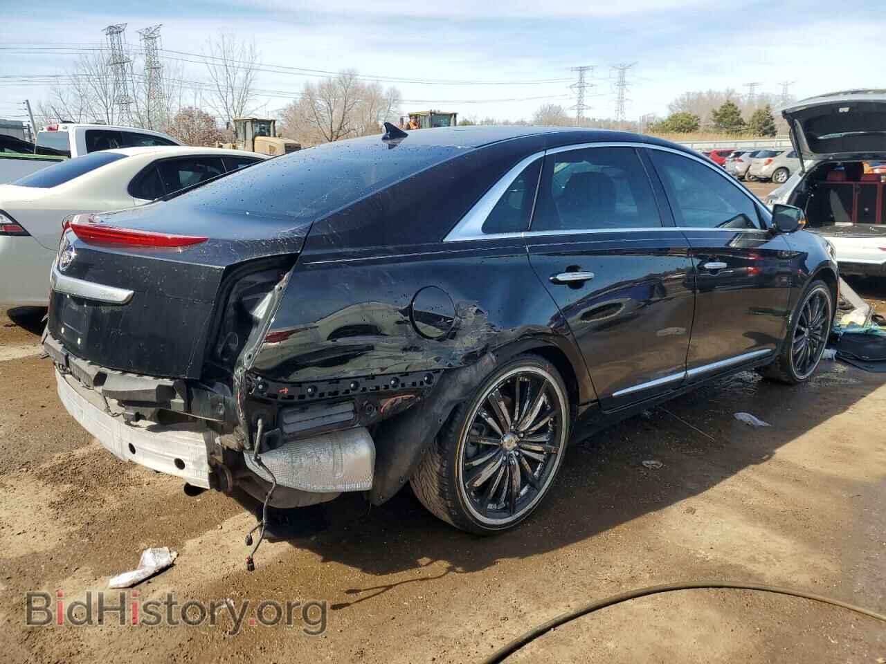 2013 CADILLAC XTS - VIN: 2G61P5S33D9127652 - Фото 3