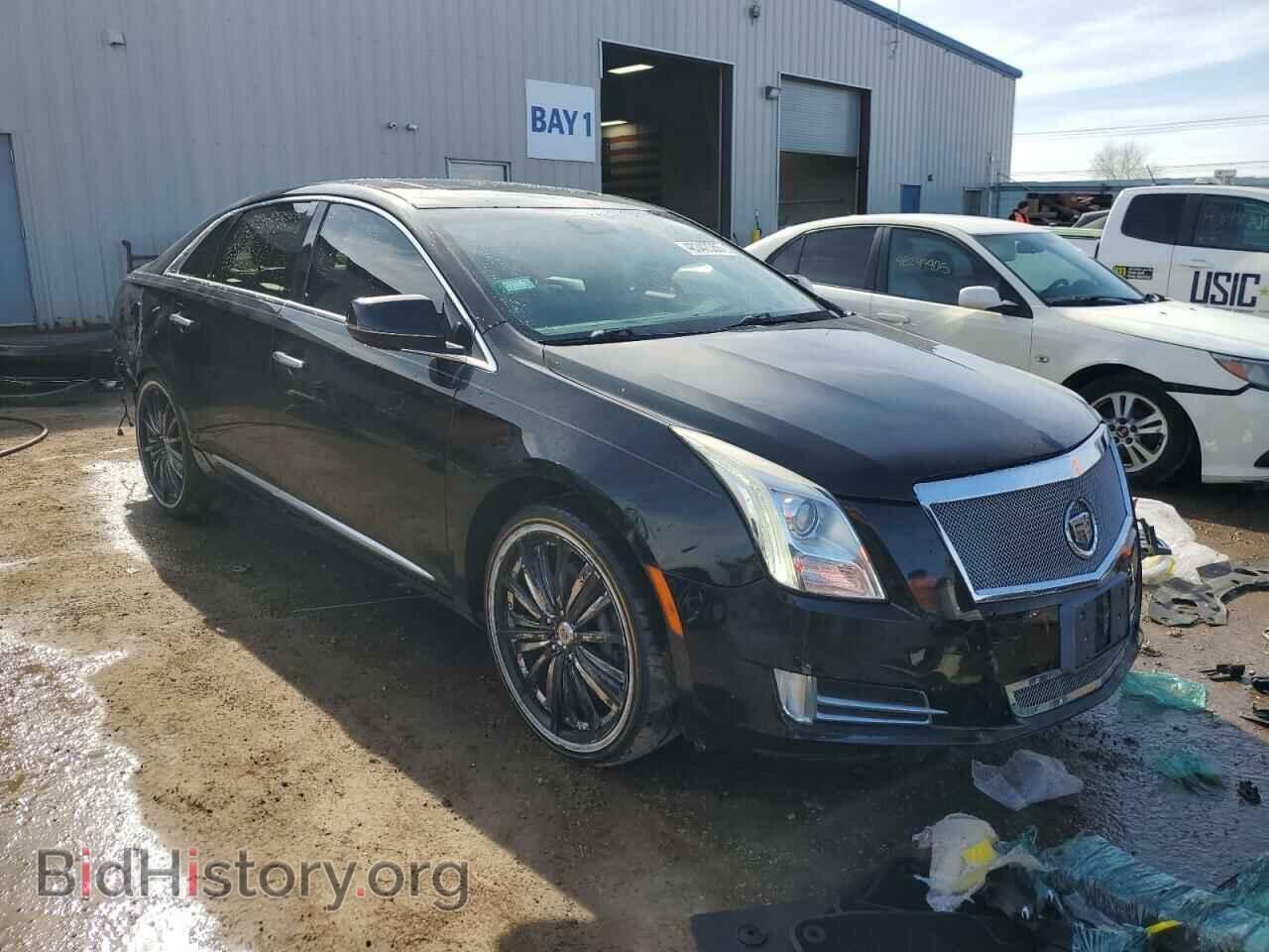 2013 CADILLAC XTS - VIN: 2G61P5S33D9127652 - Фото 4