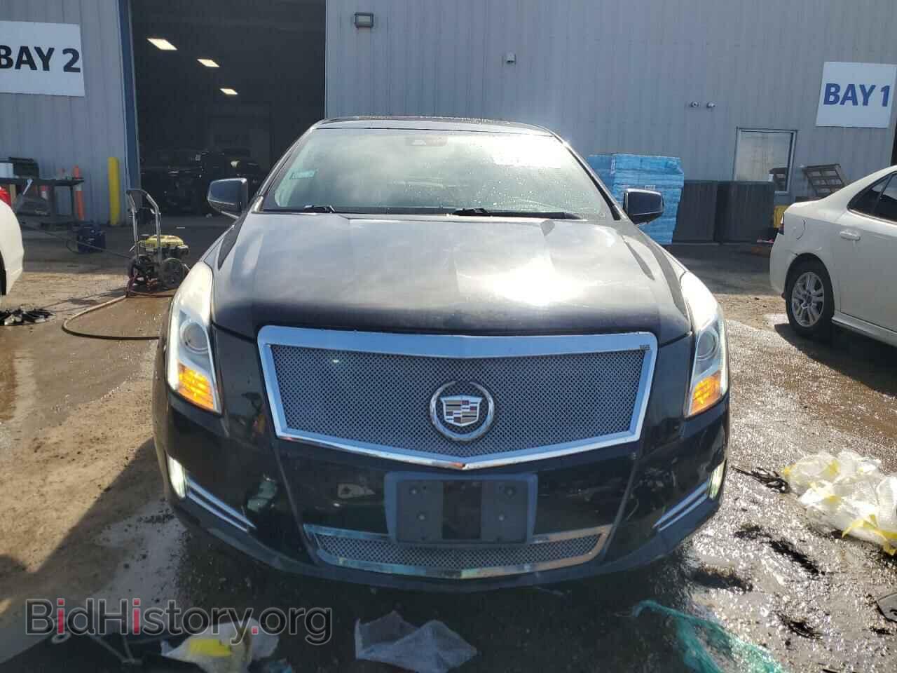 2013 CADILLAC XTS - VIN: 2G61P5S33D9127652 - Фото 5